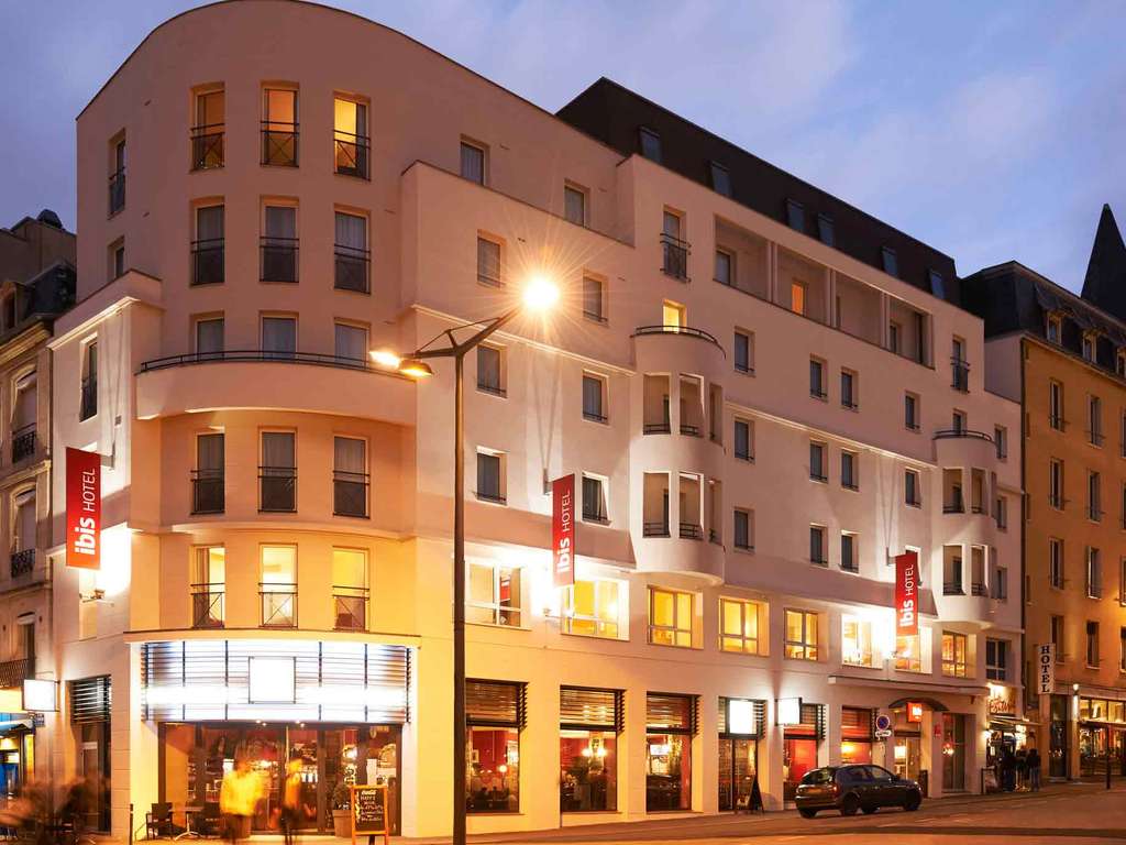 Hotel ibis Nancy Centre Stanislas