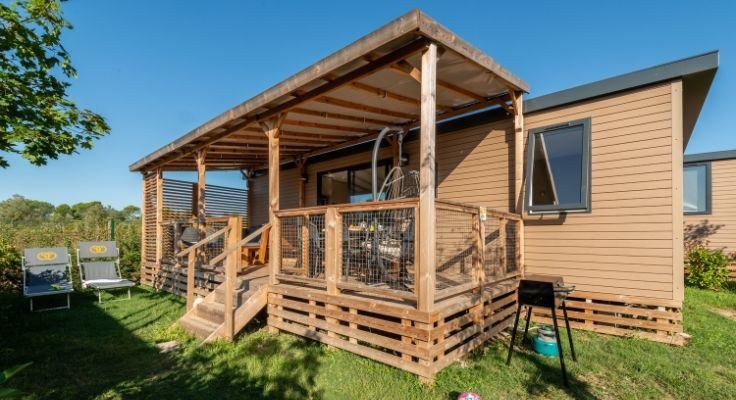 Camping Domaine de Massereau